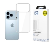 3mk Clear Case do iPhone 17 Pro Max