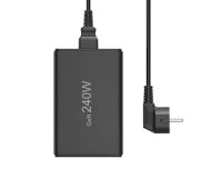 Hama 201977 GaN PD 240W 4x USB-C 1x USB Czarny