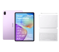 Huawei MatePad 11,5" 2025 8/256GB Wi-Fi Fioletowy + Klawiatura Biały + Rysik M-Pencil (3 gen.)