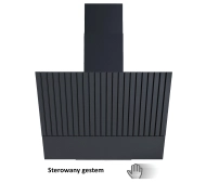 VDB VI-Vento Gest 60 Czarny