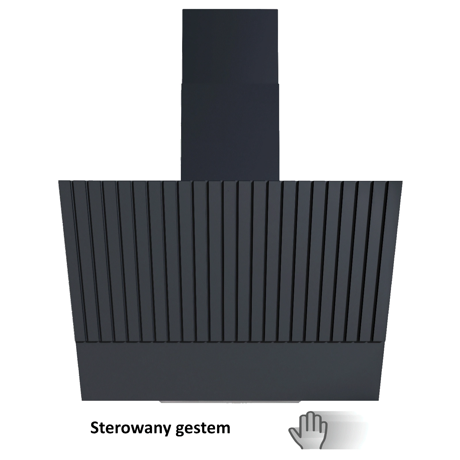 VDB VI-Vento Gest 60 Czarny