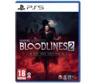 Vampire The Masquerade - Bloodlines 2 Edycja Day One Gra na PS5