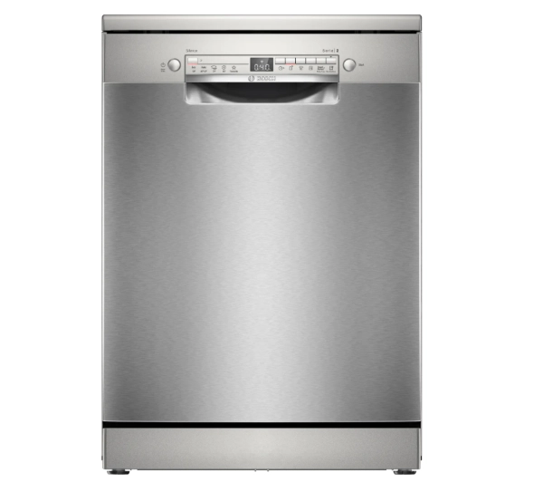 Bosch Serie 2 SMS2HTI08E 60cm Zdalne sterowanie Kosz na sztućce