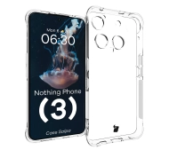 Bizon Salpa do Nothing Phone 3 Przezroczysty
