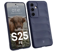 Bizon Tur do Galaxy S25 FE Dark Blue Granatowy