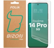 Bizon na ekran Hydrogel Front do Realme 14 Pro 5G 1 sztuka