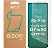 Bizon na ekran Hydrogel Front do Xiaomi POCO X5 Pro 1 sztuka