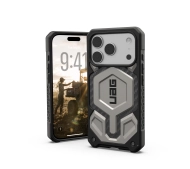 UAG Monarch Pro z MagSafe do iPhone 17 Pro Titanium