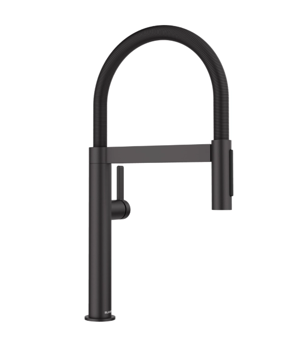 Blanco CULINA-S II 527468 Czarny mat