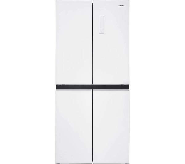 MPM SBS 434-SBF-16/D  Pełny No Frost 180cm Biały