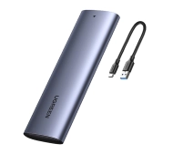 UGREEN CM400 B-key NGFF SATA Szary