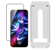 3mk Hardglass Max do iPhone 16 Pro/ 17