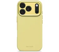 Decoded Silicone MagSafe do iPhone 17 Pro Żółty