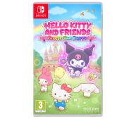 Hello Kitty Freeze Tag Party Gra na Nintendo Switch
