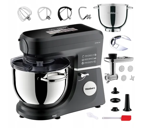 Webber SM17 2700W Maszynka do mielenia