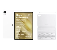 Huawei MatePad PaperMatte Edition 12X 2025 12" 12/256GB Wi-Fi Biały + Rysik M-Pencil Pro + klawiatura Biały