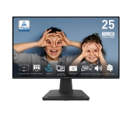 MSI PRO MP252 24,5" Full HD IPS 100Hz 1ms MPRT