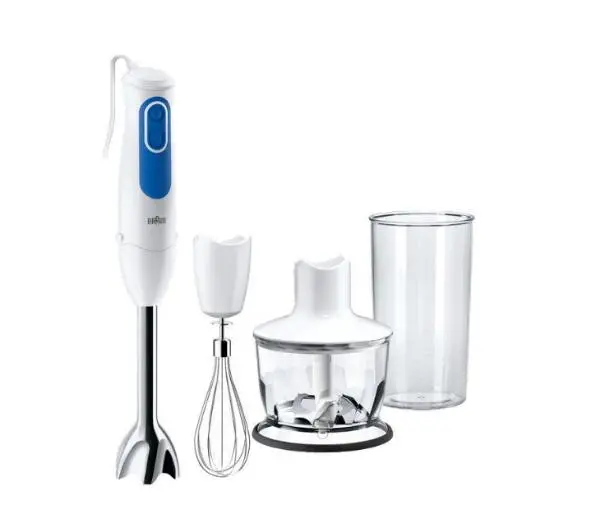 Braun Multi Quick MQ3035WH Sauce 700W Szatkownica Końcówka do ubijania
