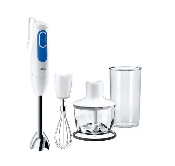 Braun Multi Quick MQ3035WH Sauce 700W Szatkownica Końcówka do ubijania
