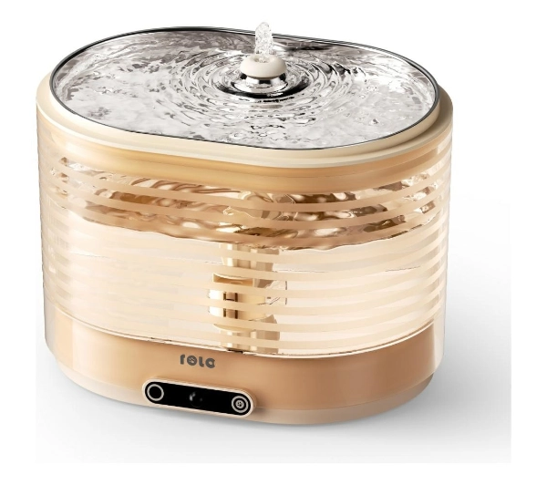 Enabot dla zwierząt bezprzewodowe z wbudowanym akumulatorem