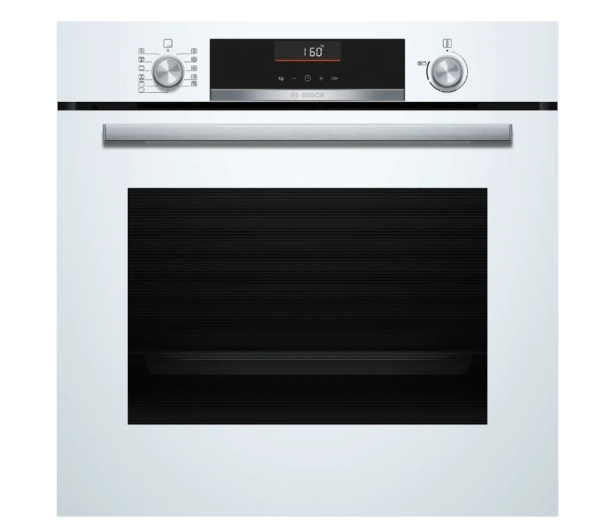 Bosch Serie 6 HBG536EW4 Termoobieg Biały
