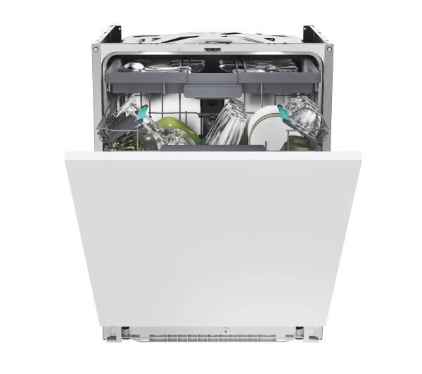 Candy Rapido CNS 4A4S3PSB Maxi Tub PowerWash Tub Light Aqua Stop