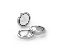 Etteri Camera Lens Protector do iPhone 17 Pro /17 Pro Max Szary