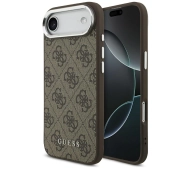 Guess 4G Classic Logo MagSafe do iPhone Air Brązowy
