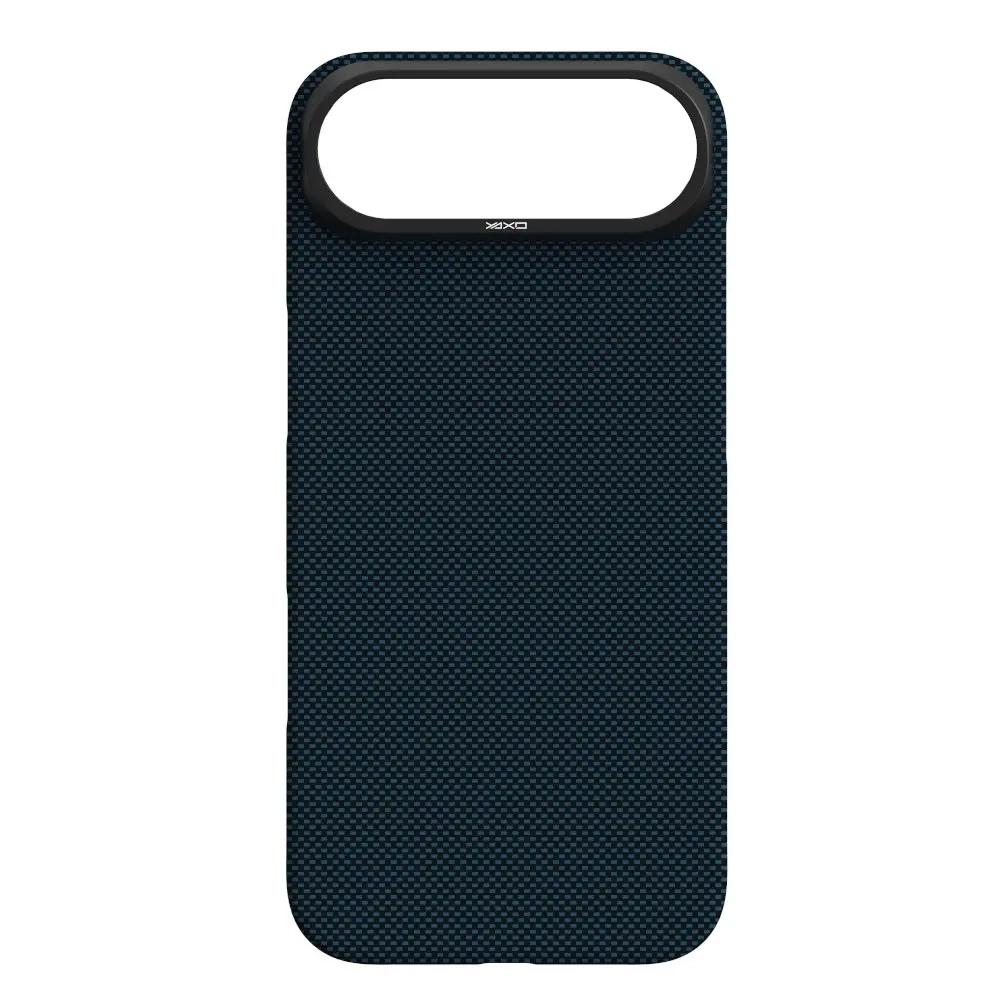 Yaxo Aramid Fiber Ultra Slim Case MagSafe iPhone Air Granatowy