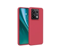 Etteri Silicone Case do Xiami Redmi Note 13 Pro Malinowy
