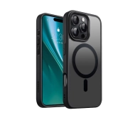 Etteri Matt Mag do iPhone 15 Pro Czarny