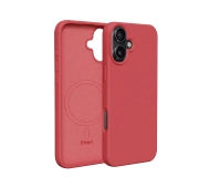 Etteri Silicone Case do iPhone 16 Malinowy