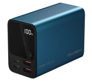 GoGEN PB270001BL 27000mAh PD 65W Niebieski