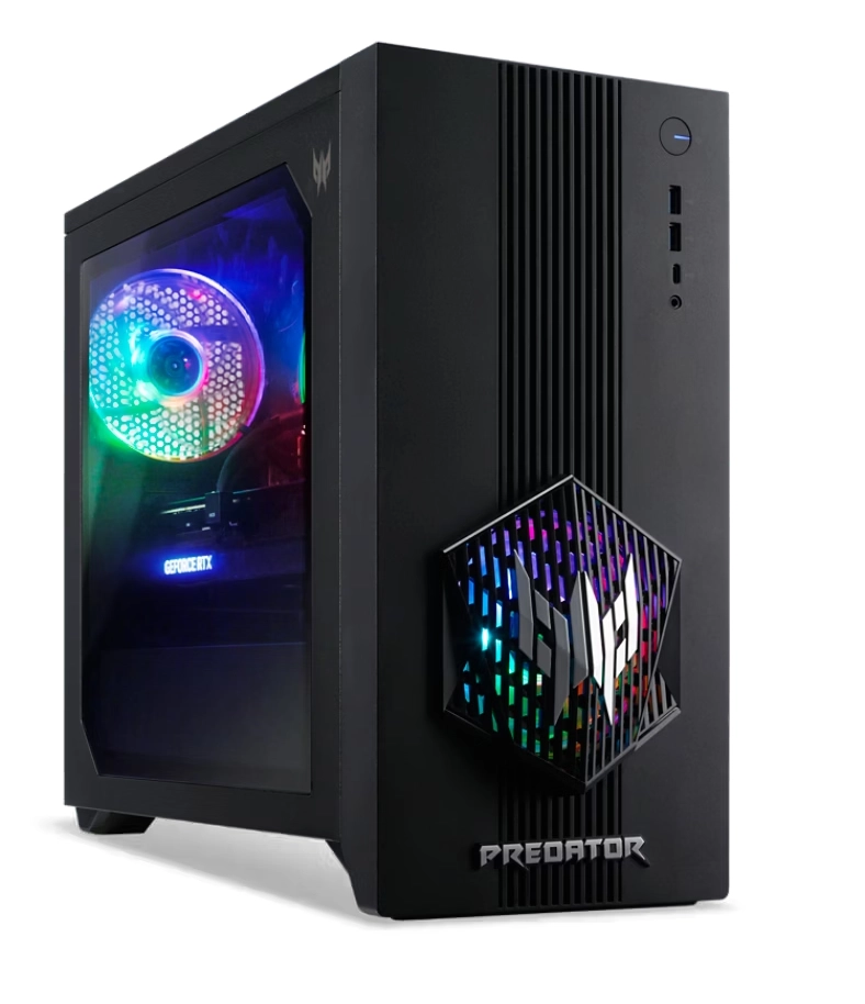 Acer Predator Orion 3000 PO3-665 Ultra 7 265F 32GB RAM 2TB Dysk SSD RTX5070 Win11