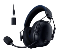 Razer BlackShark V3 Pro do PlayStation ANC Nauszne Czarny