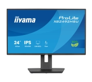 iiyama ProLite XB2492HSU-B1 24" Full HD IPS 120Hz 3ms