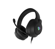 Genesis Neon 213 Nauszne Czarny
