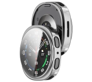 Bizon Felipe do Samsung Galaxy Watch 8 40 mm srebrny