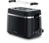 Sencor STS 2710BK Ruszt do bułek Rozmrażanie 850W