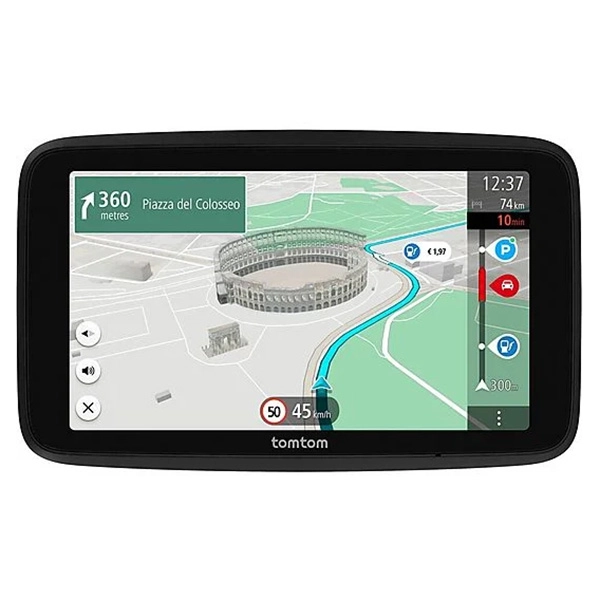TomTom GO Superior 7" mapa Świata