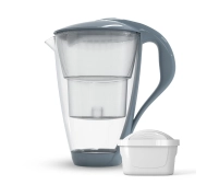 Dafi Crystal LED 2l 1 wkład Szary