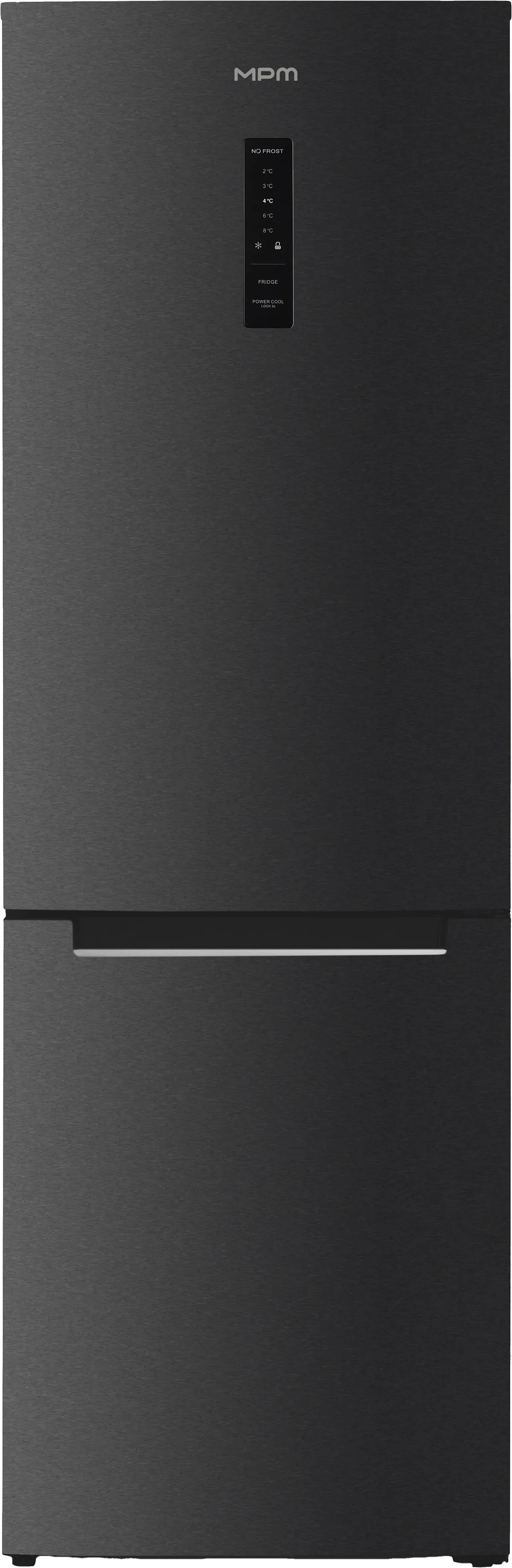 MPM 312-FF-63 185cm Night Inox