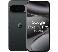 Google Pixel 10 Pro 16/128GB AI 6,3" 120Hz 50Mpix Czarny