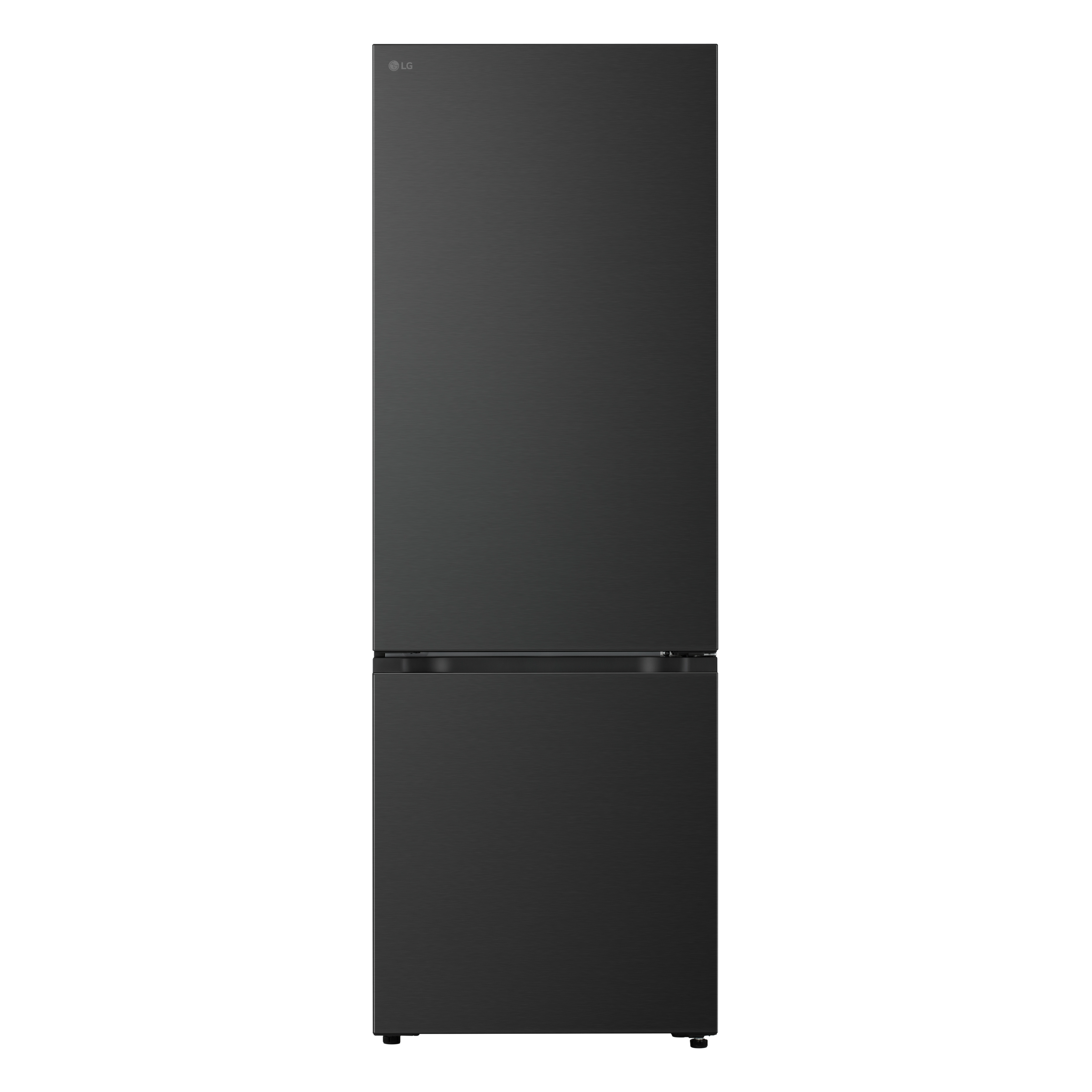 LG GBBW322CEV Funkcje AI Pełny No Frost 203cm Komora świeżości Zdalne sterowanie Ciemny grafit stal