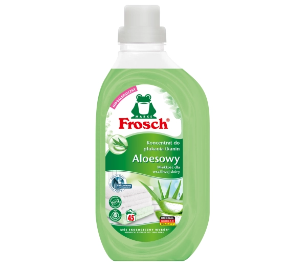 Frosch Aloesowy 900ml