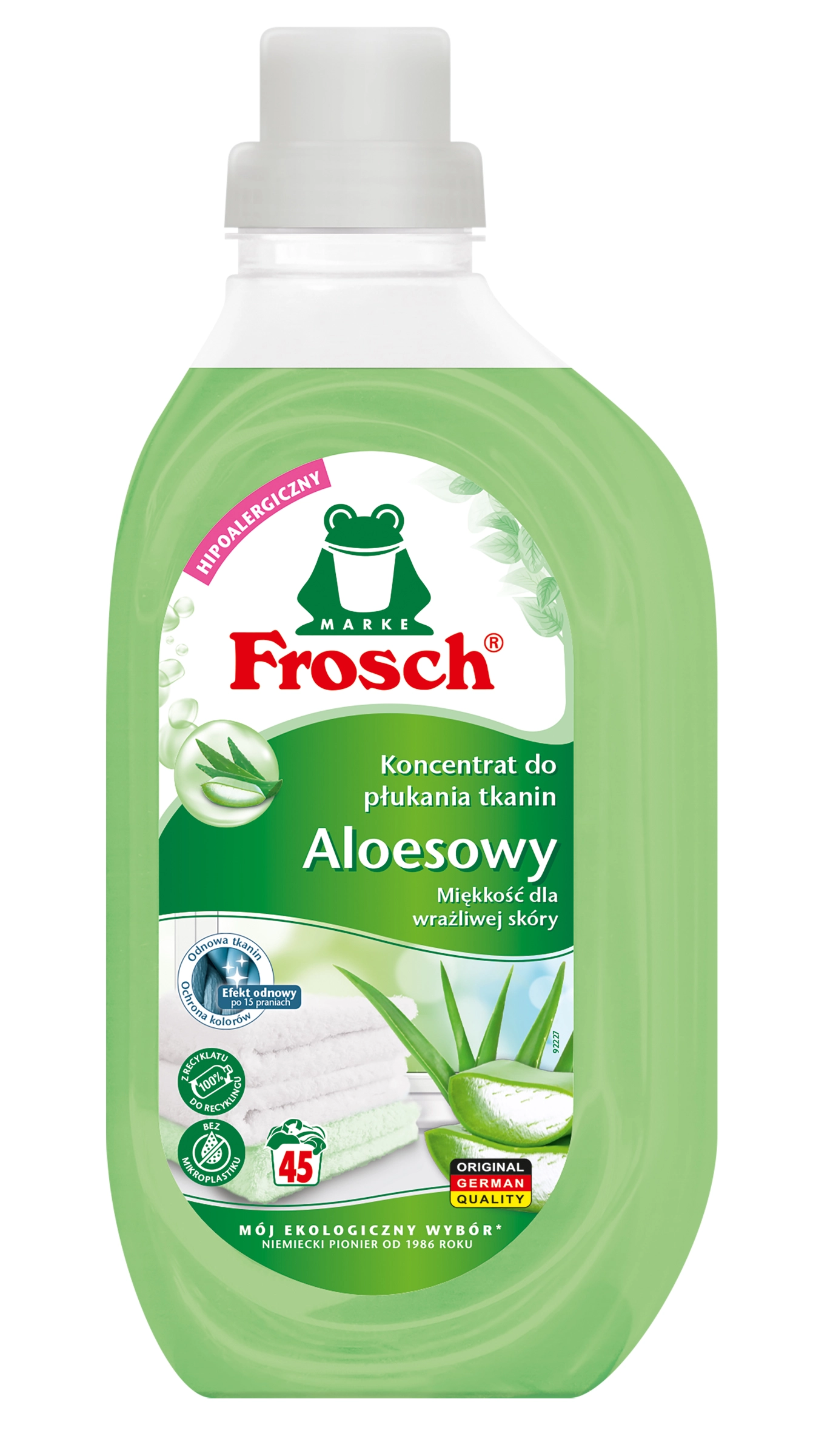 Frosch Aloesowy 900ml
