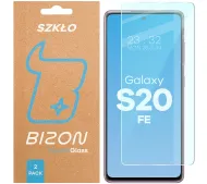 Bizon Clear Duo do Samsung Galaxy S20 FE