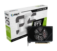 Palit GeForce RTX 3050 StormX 6GB GDDR6 96bit DLSS