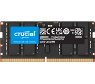 Crucial DDR5 24GB 6400 CL52 CSODIMM Czarny