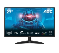 AOC 27B36X 27" IPS Full HD 144Hz 0,5ms MPRT Gamingowy